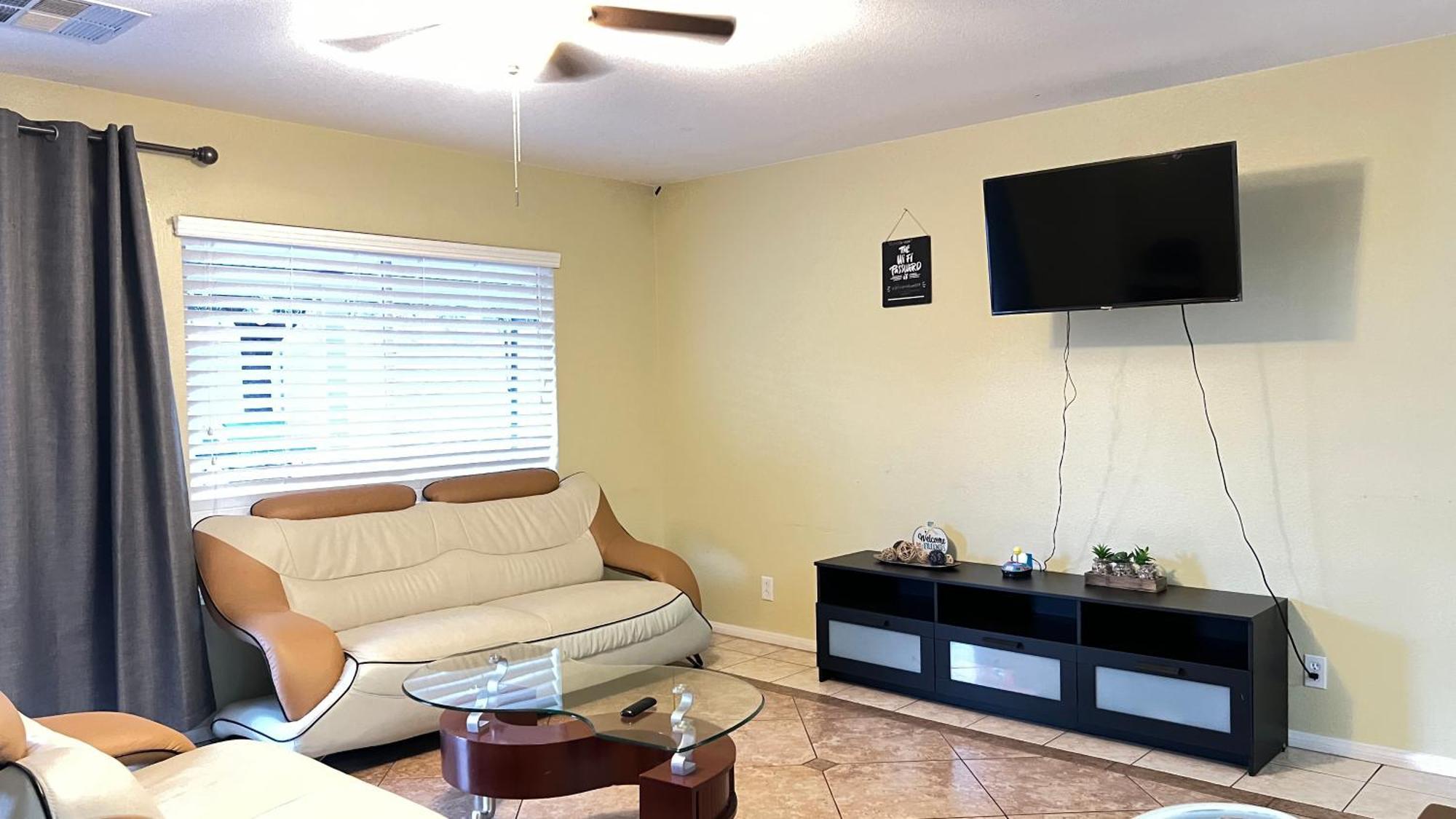 Grant'S Family Home, Sleeps 16 Guests Las Vegas Bagian luar foto
