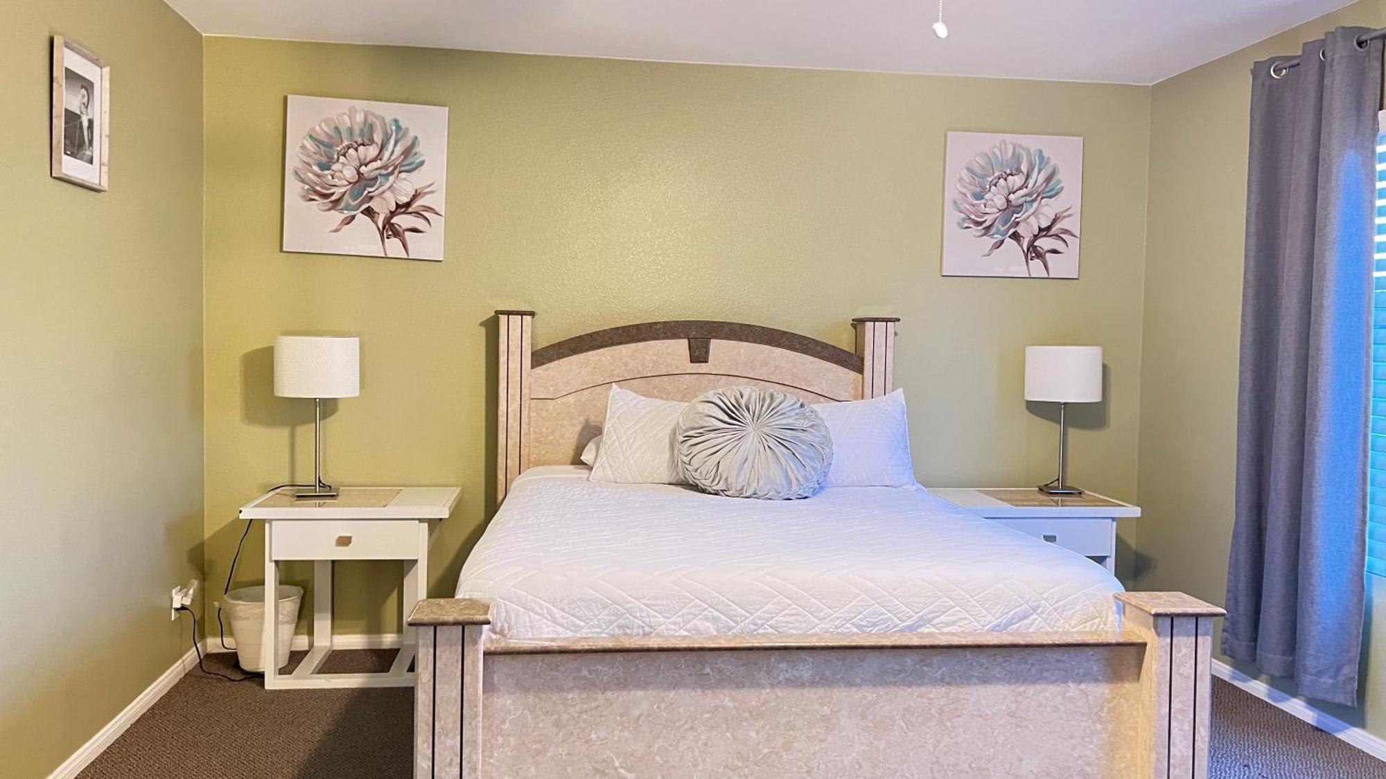 Grant'S Family Home, Sleeps 16 Guests Las Vegas Bagian luar foto