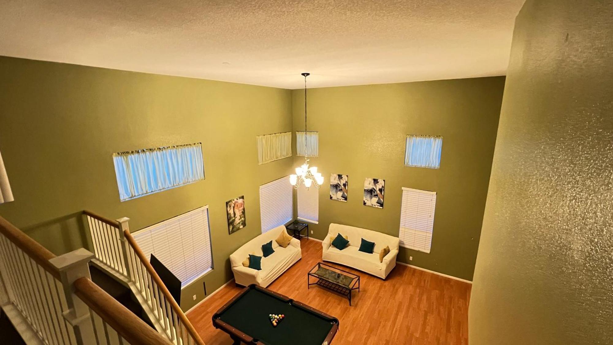 Grant'S Family Home, Sleeps 16 Guests Las Vegas Bagian luar foto